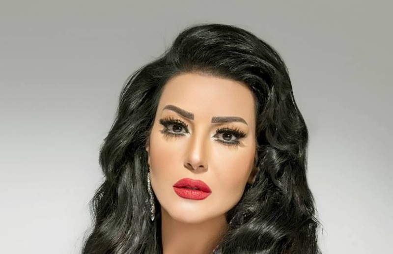 صورة سمية الخشاب قبل 40 عام تنال إعجاب متابعيها